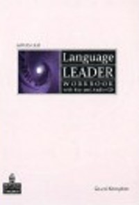 Language Leader Advanced Workbook + Audio CD